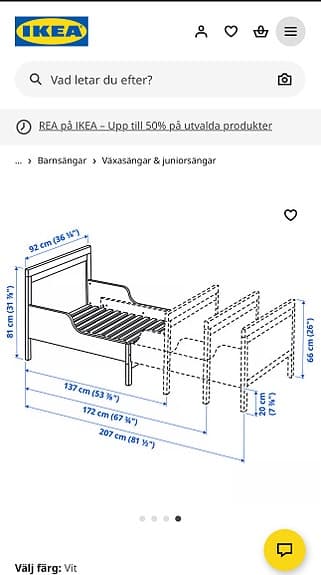 Barnsäng