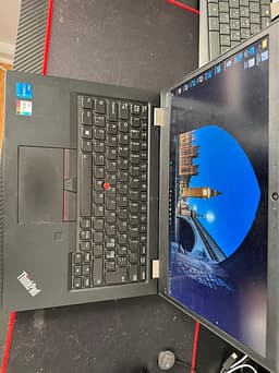 Lenovo ThinkPad L13 13.3" bärbar dator i5