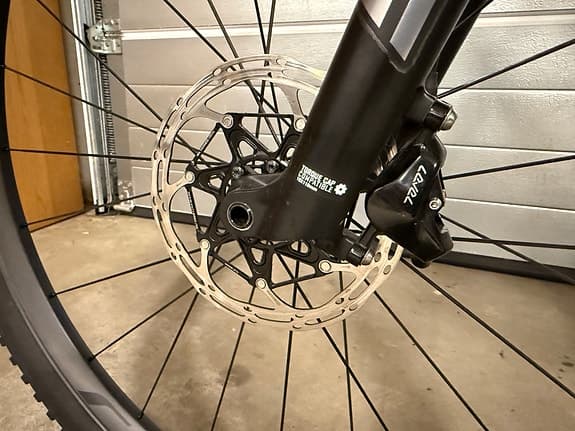 S-Works Epic Satin Carbon Storlek Medium