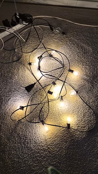 Utomhusbruk och inomhus belysning