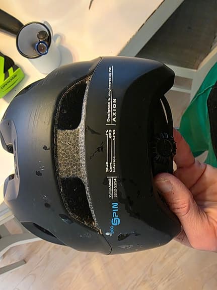 POC Axion SPIN – Kvalitetshjälm för MTB/Cykling
