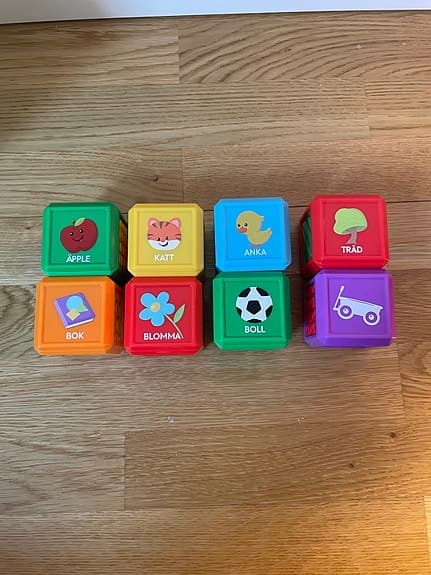 Fisher price smart stages Puppy first words