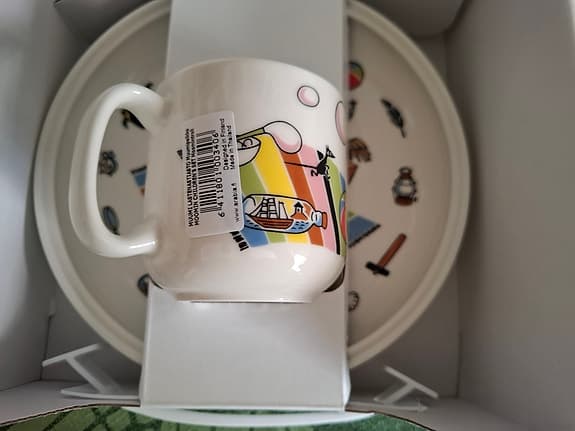 Mumin barnservis