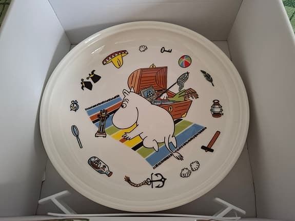 Mumin barnservis