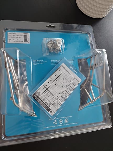 Målvaktsgaller Bauer Certified Cat-Eye SR