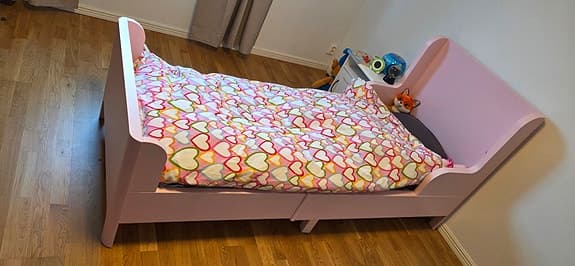 IKEA Busunge växasäng