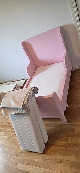 IKEA Busunge växasäng