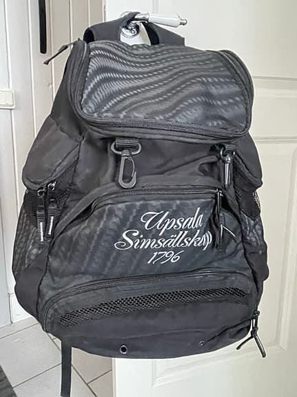 Simväska / simryggsäck