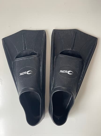 Simfenor / simfötter storlek 37-38