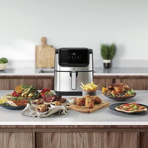 Electrolux Explore 6 Air Fryer E6AF1-6ST (5.4L) - Helt ny Oöppnad