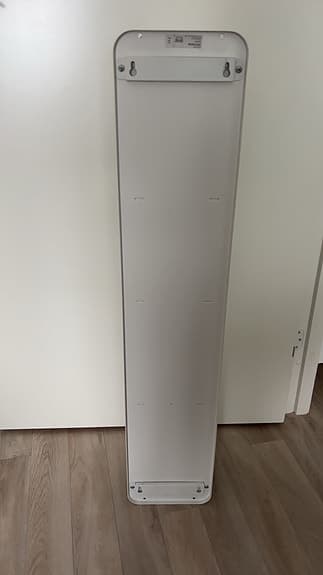 IKEA Spegel med hyllor