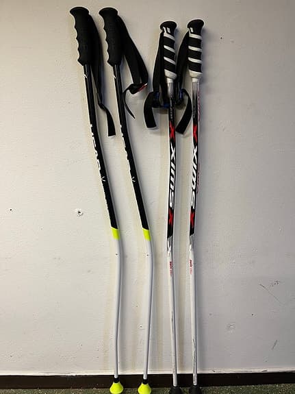 2 par olika racingstavar Jr