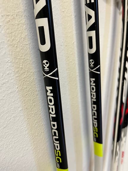 2 par olika racingstavar Jr