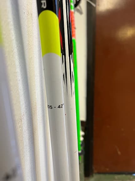 2 par olika racingstavar Jr