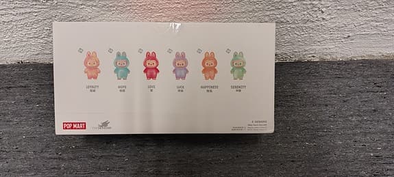 Labubu Monster