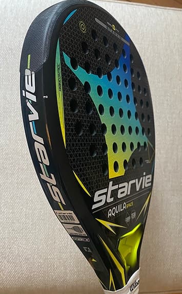 Starvie Aquila Space padelracket