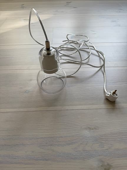 &Tradition lampa Bulb liten