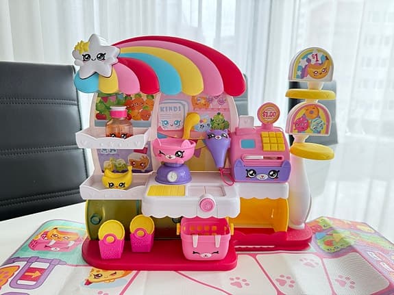 Kindi kids supermarket leksaker