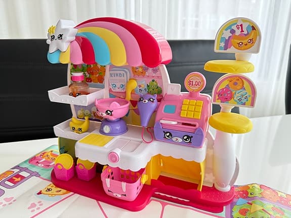 Kindi kids supermarket leksaker