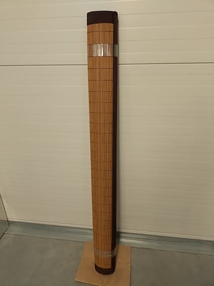 Matta, bambu