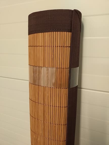 Matta, bambu