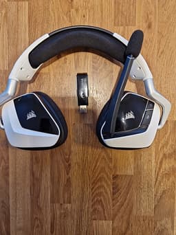 Gaminghörlurar | Corsair Void Elite trådlösa hörlurar -Originalförpackning ingår