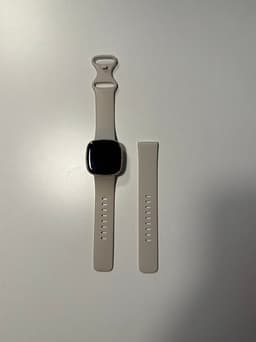 Fitbit Sense Smartwatch beige