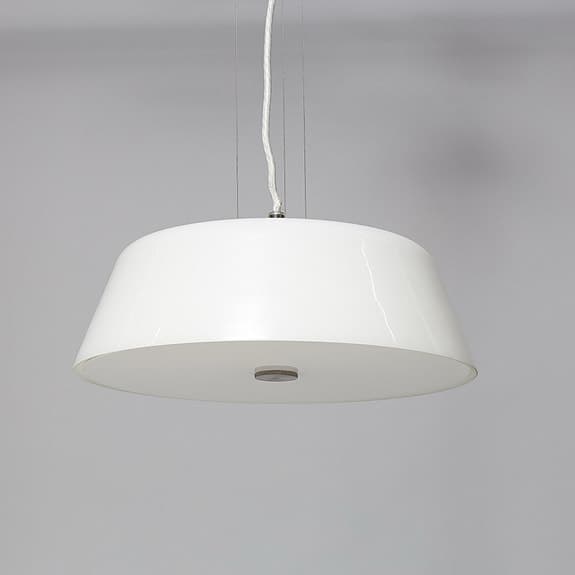 Louis Poulsen Arne Jacobsen Taklampa Vit