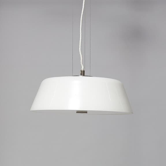 Louis Poulsen Arne Jacobsen Taklampa Vit