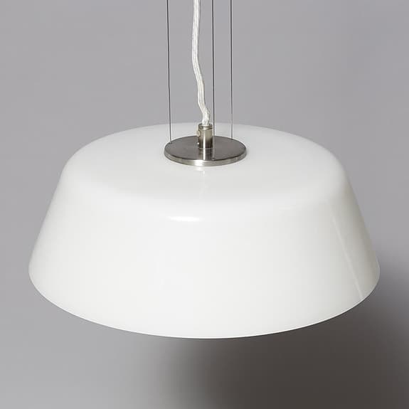 Louis Poulsen Arne Jacobsen Taklampa Vit