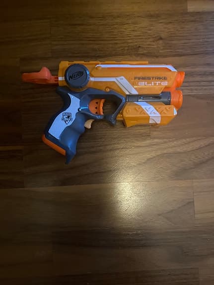 Nerf leksaksvapen set flera modeller och färger