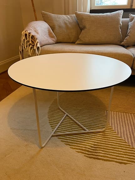 Tellus soffbord, 64 cm, Stina Sandwall för SMD Design
