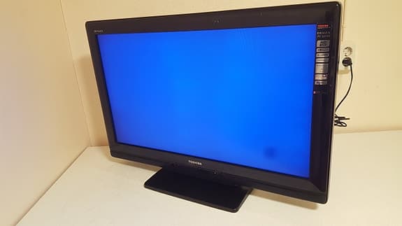 Toshiba lcd colour tv 32av505d