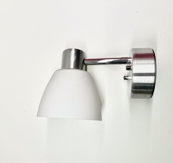 V5294 Bizzo vägglampa/badrumsarmatur – Lampa från Belid