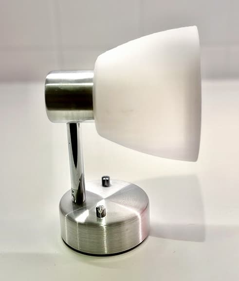 V5294 Bizzo vägglampa/badrumsarmatur – Lampa från Belid