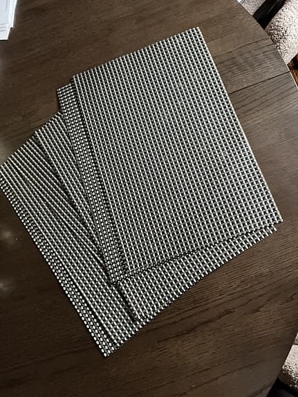 Bordstabletter 6 st