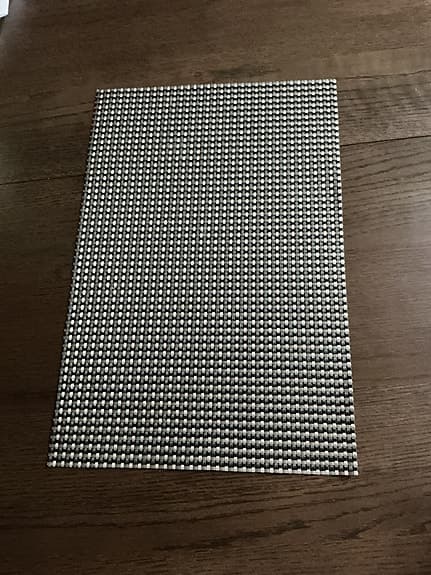Bordstabletter 6 st