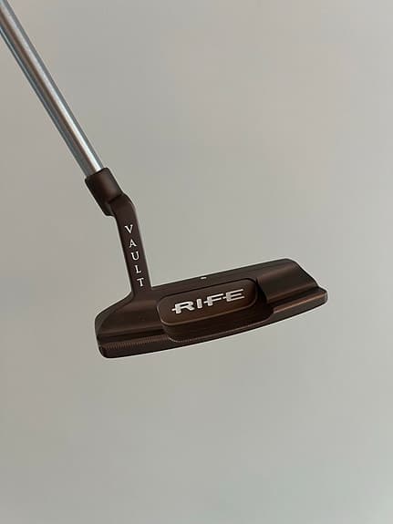 Rife Vault Iconic Putter
