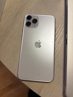 Apple iPhone 11 Pro Mobiltelefon 64 GB, skärmfel