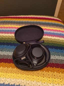 Sony wh1000-xm4 Hörlurar