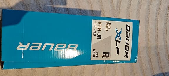 Bauer XLP Adjustable 29,5-33,5