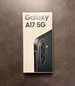 Samsung Galaxy A17 5G mobiltelefon 128 GB