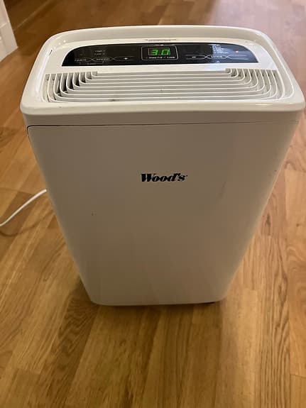 Woods Avfuktare MDX14