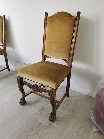 Stolar Matsalsstolar