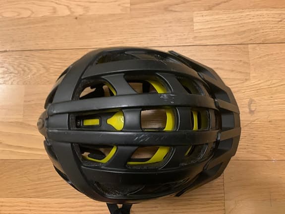 Cykelhjälm Lazer Mips 52-56 cm