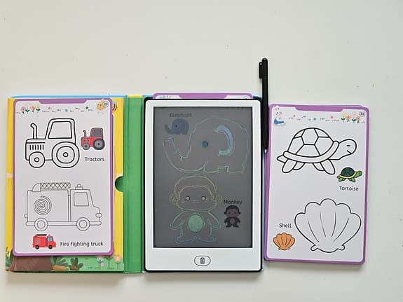 Tiny Tracers Kids – Lärande genom kreativitet