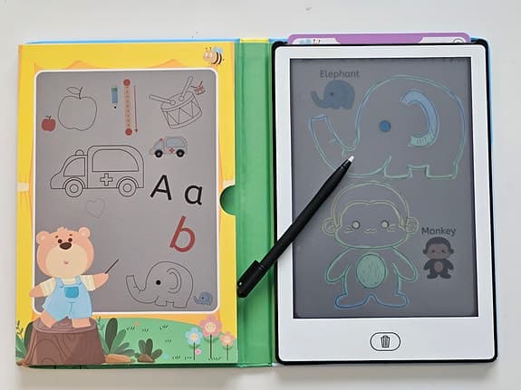 Tiny Tracers Kids – Lärande genom kreativitet