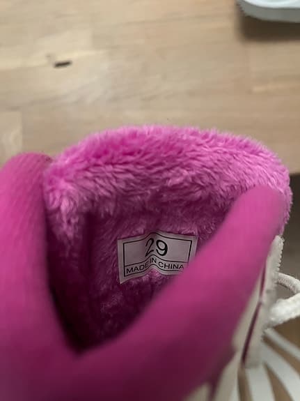 CCM glitter girl skridskor