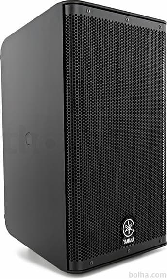 Yamaha DXR10 Active pa speakers