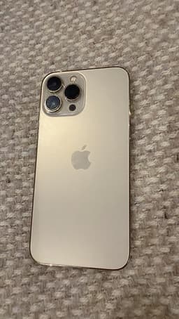 Apple iPhone 13 Pro max mobiltelefon 256 GB